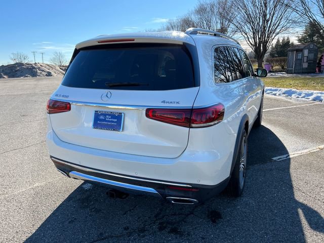Used 2021 Mercedes-Benz GLS 450 4MATIC image 7