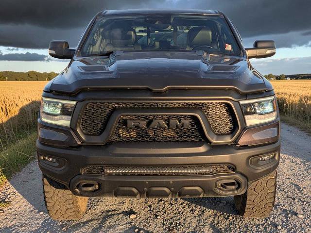Used 2022 RAM 1500 Rebel w/ Night Edition AWD/4WD image 9