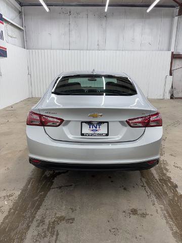Used 2021 Chevrolet Malibu LT image 3