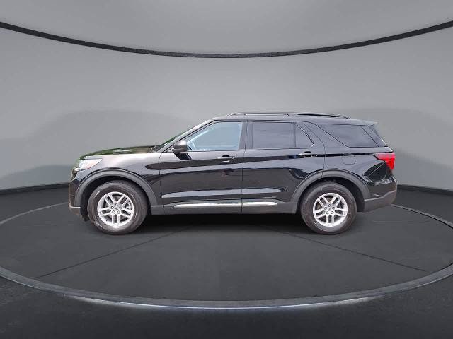 Certified 2025 Ford Explorer Active AWD/4WD image 5