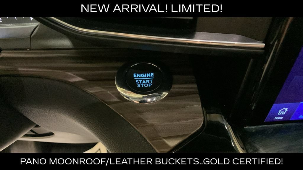 Certified 2023 Ford Explorer Limited w/ Limited Technology Package AWD/4WD image 42