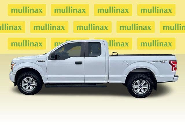 Certified 2018 Ford F150 XL w/ Equipment Group 101A Mid image 9