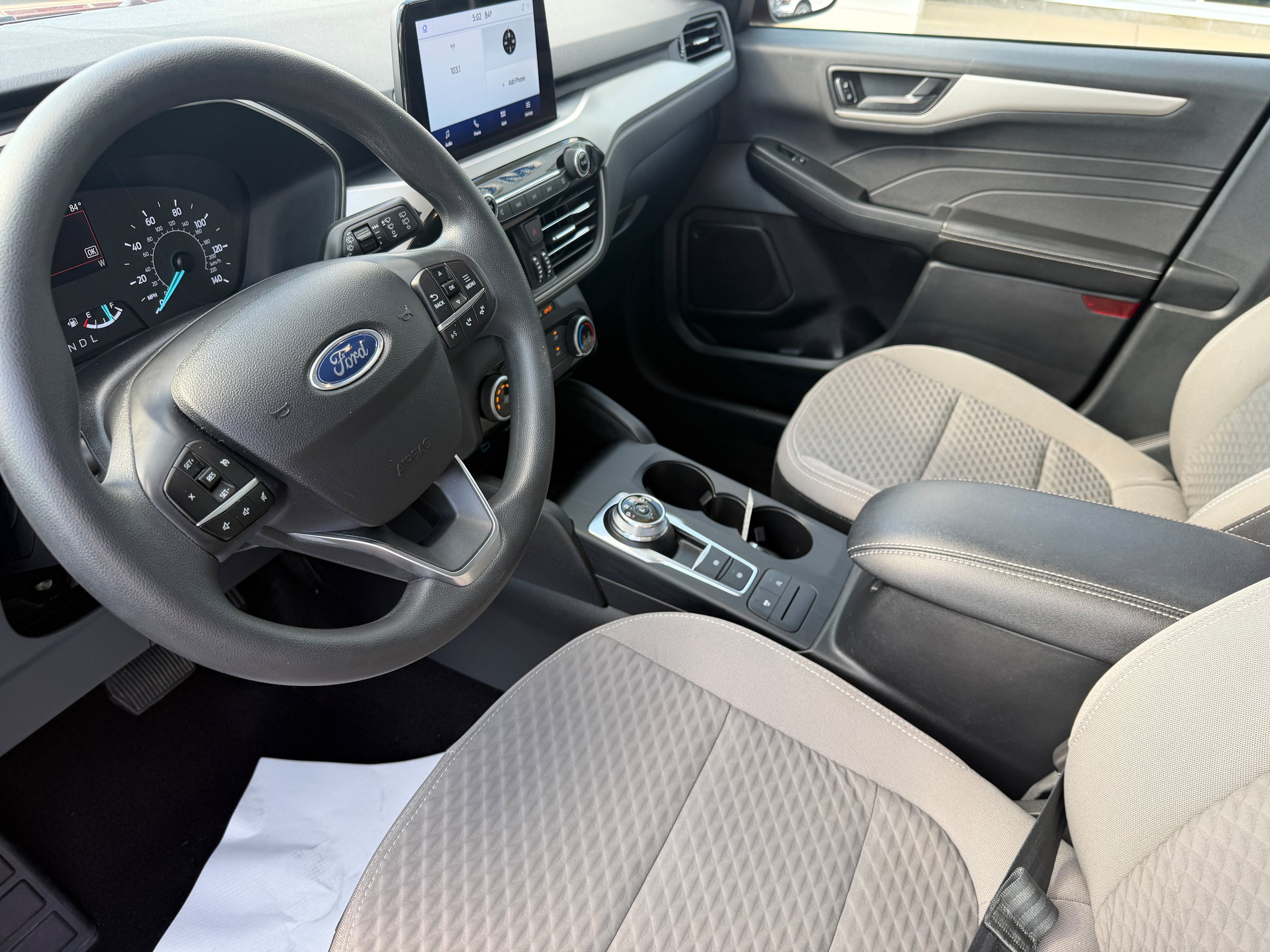 Certified 2022 Ford Escape SE AWD/4WD image 16