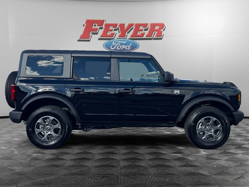 Certified 2025 Ford Bronco Big Bend image 2