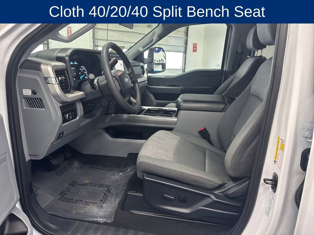 Certified 2025 Ford F350 XLT AWD/4WD image 10