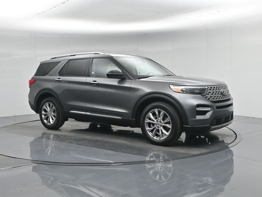 Certified 2023 Ford Explorer Limited image 2
