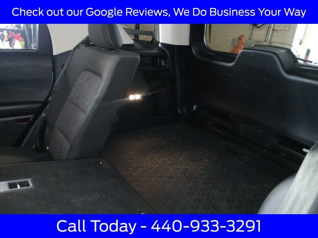 Certified 2022 Ford Bronco Sport Big Bend image 37