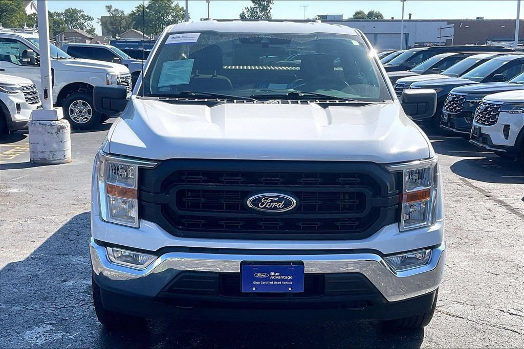 Certified 2022 Ford F150 XL w/ Equipment Group 101A High AWD/4WD image 2