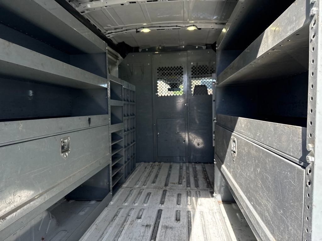 Certified 2017 Ford Transit 250 Base image 7