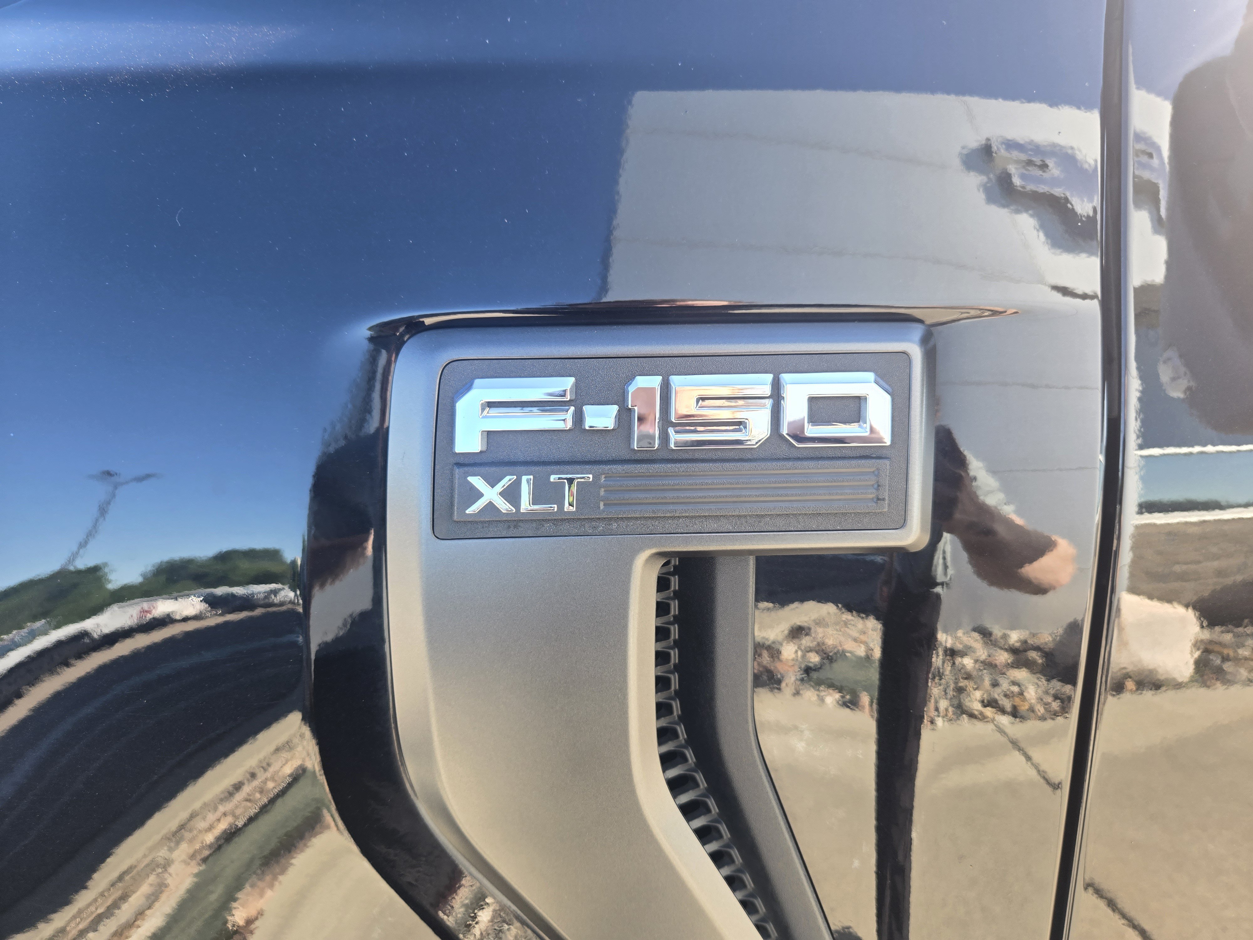 Certified 2023 Ford F150 XLT w/ Equipment Group 302A High AWD/4WD image 7