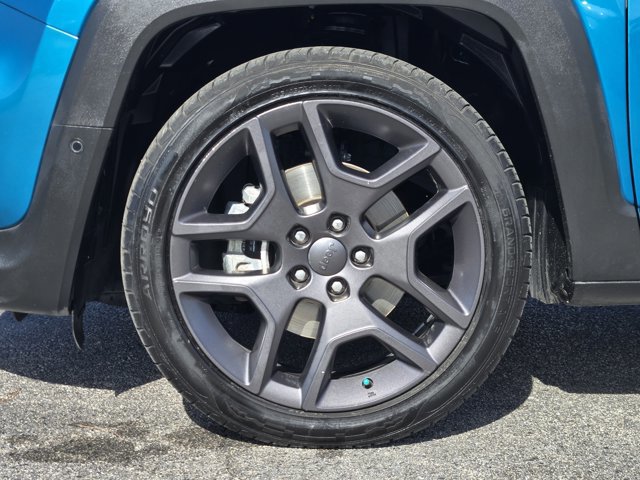 Used 2021 Jeep Renegade Latitude image 10