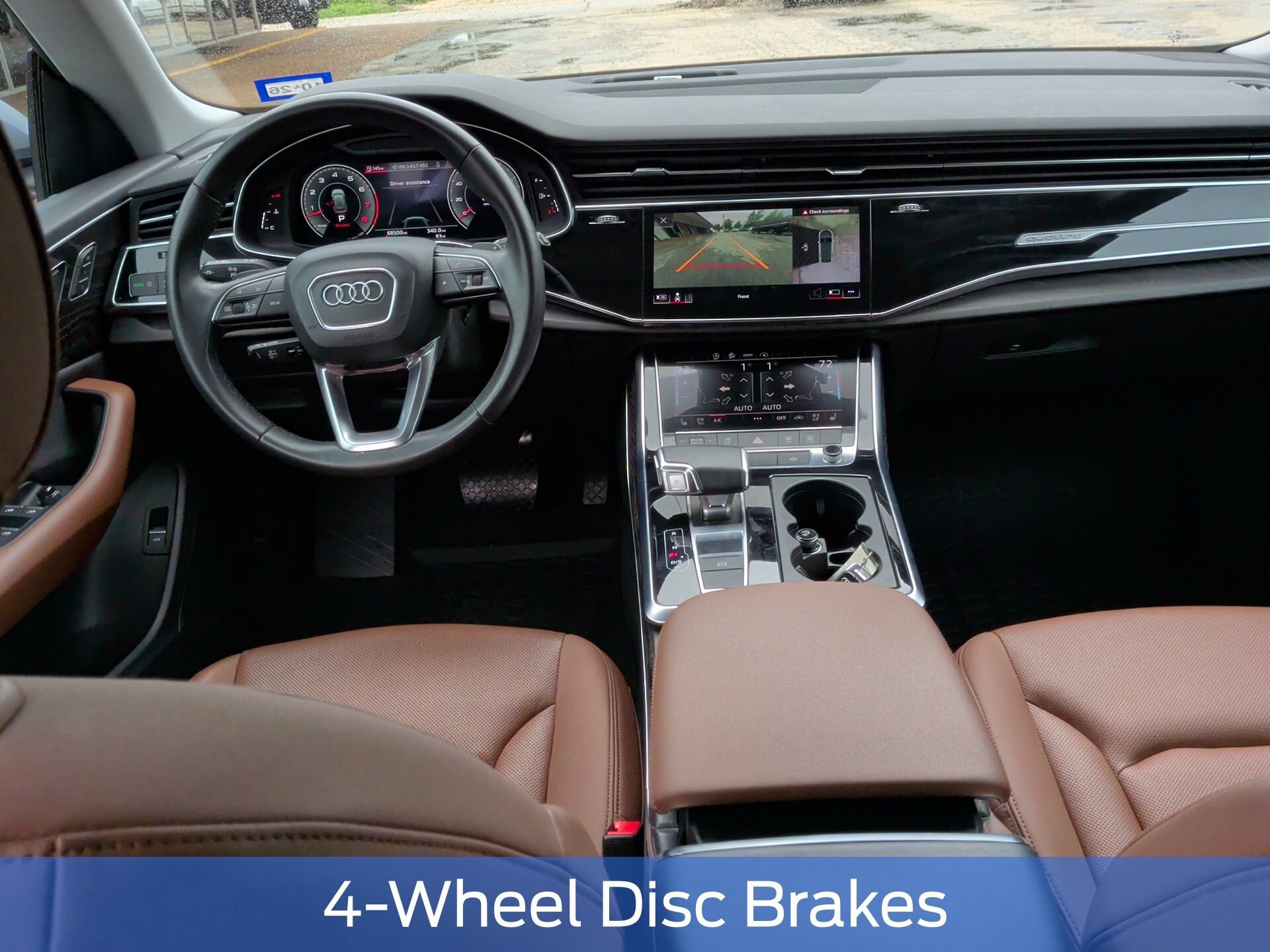 Used 2022 Audi Q8 Premium Plus AWD/4WD image 13