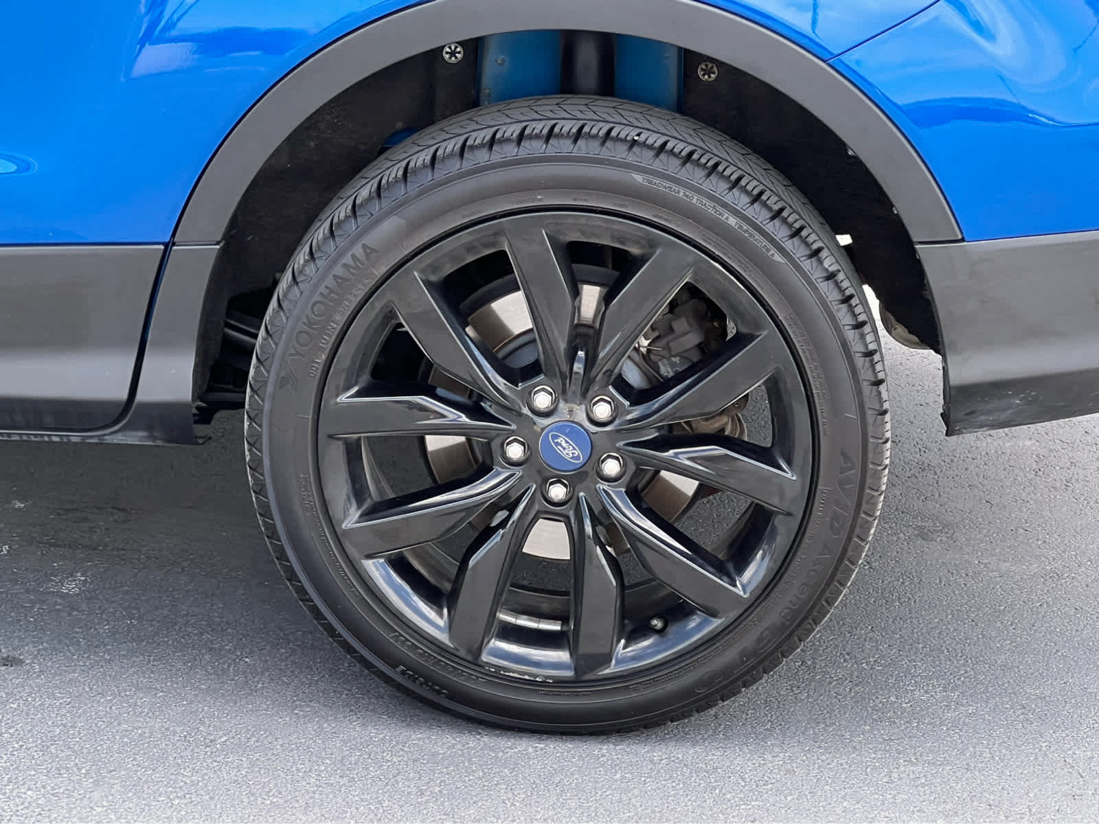 Certified 2019 Ford Escape SE AWD/4WD image 14