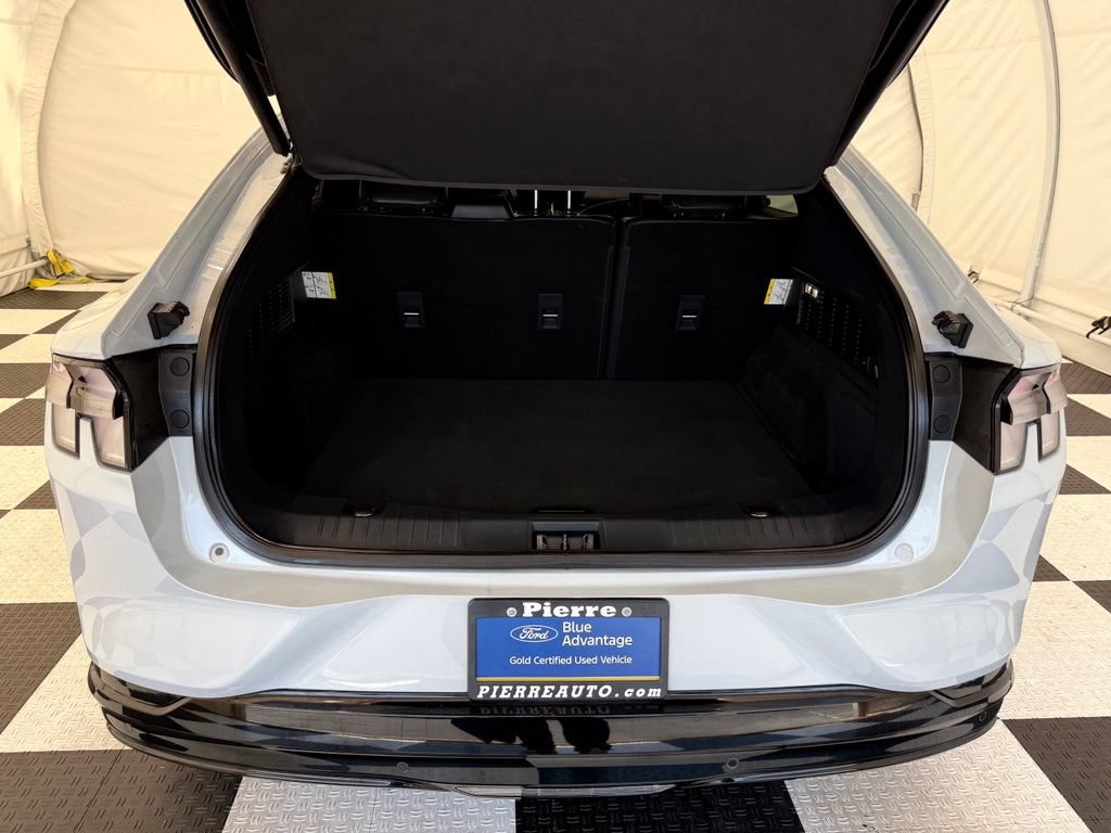 Certified 2023 Ford Mustang Mach-E GT w/ GT Performance Edition AWD/4WD image 4