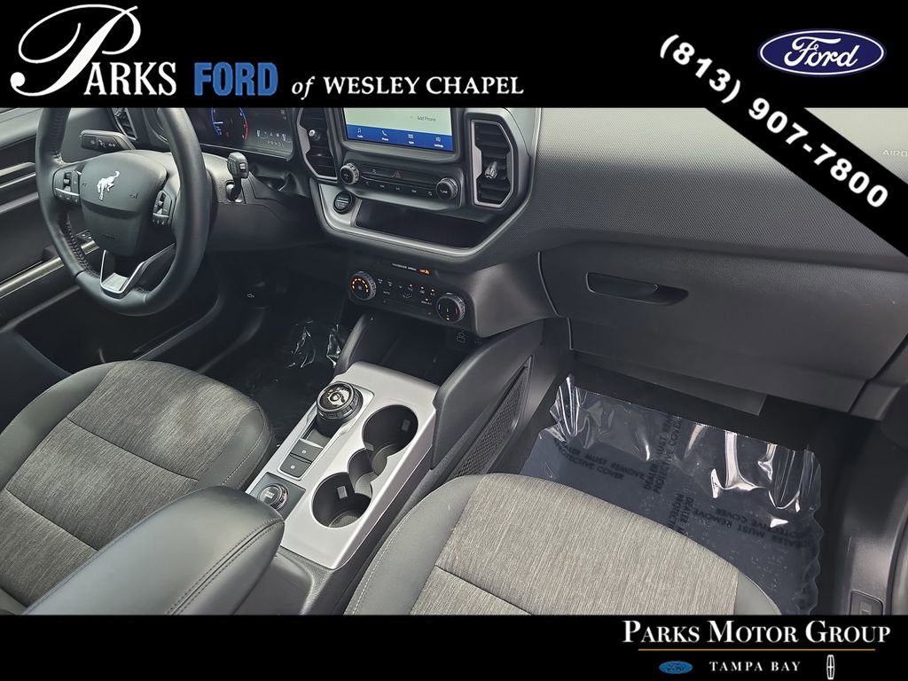 Certified 2023 Ford Bronco Sport Big Bend w/ Convenience Package AWD/4WD image 9