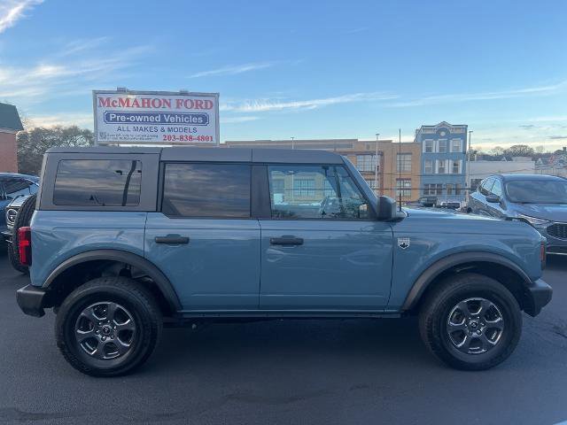 Certified 2022 Ford Bronco Big Bend image 6