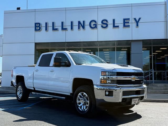 Used 2017 Chevrolet Silverado 2500 LT w/ LT Convenience Package image 1