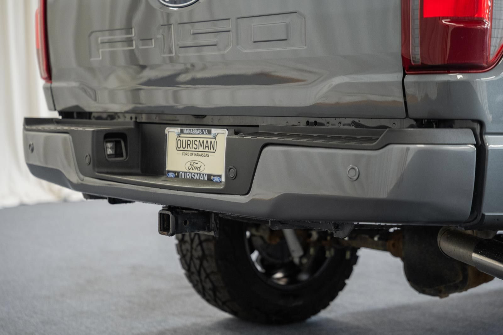 Certified 2025 Ford F150 XLT w/ Equipment Group 301A Standard AWD/4WD image 7