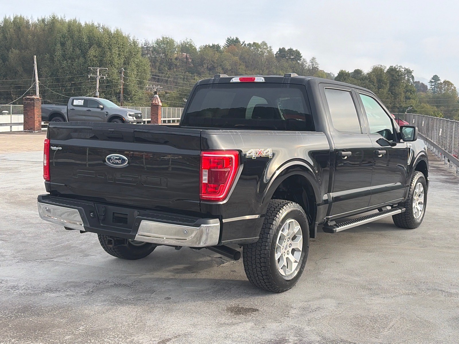 Certified 2023 Ford F150 XLT w/ Equipment Group 301A Mid AWD/4WD image 3