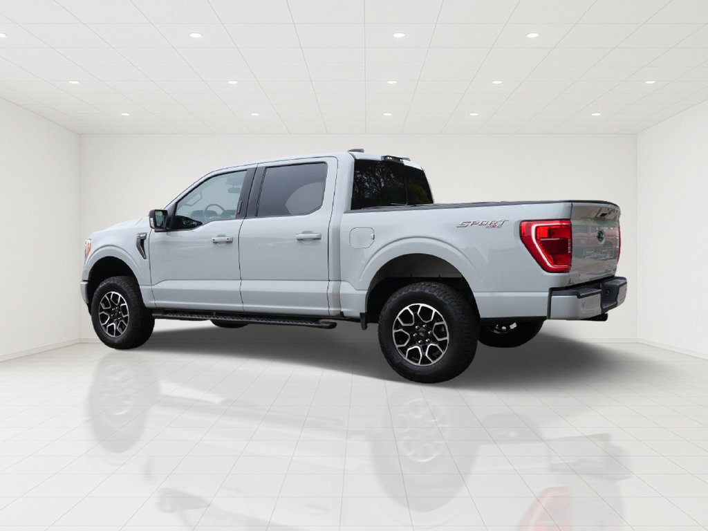 Certified 2023 Ford F150 XLT w/ Equipment Group 302A High AWD/4WD image 4