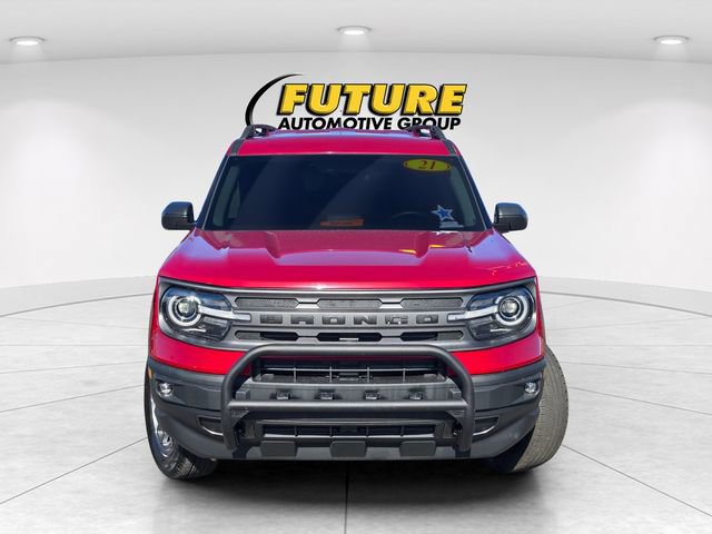 Certified 2021 Ford Bronco Sport Big Bend image 5