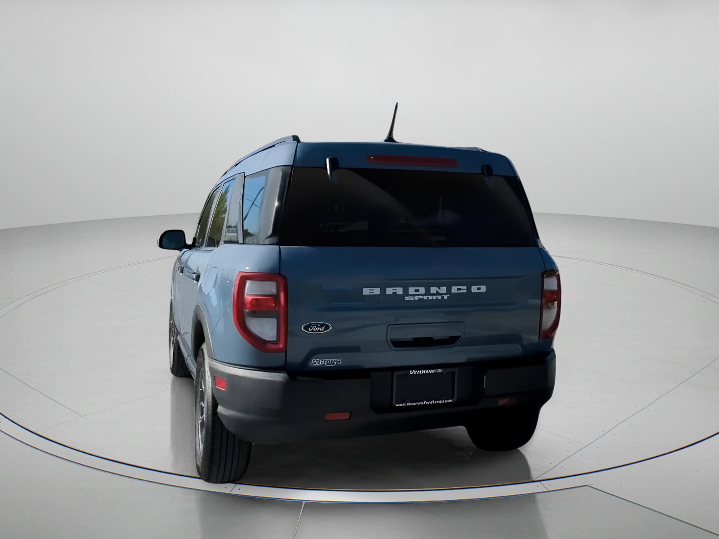 Certified 2024 Ford Bronco Sport Big Bend image 15