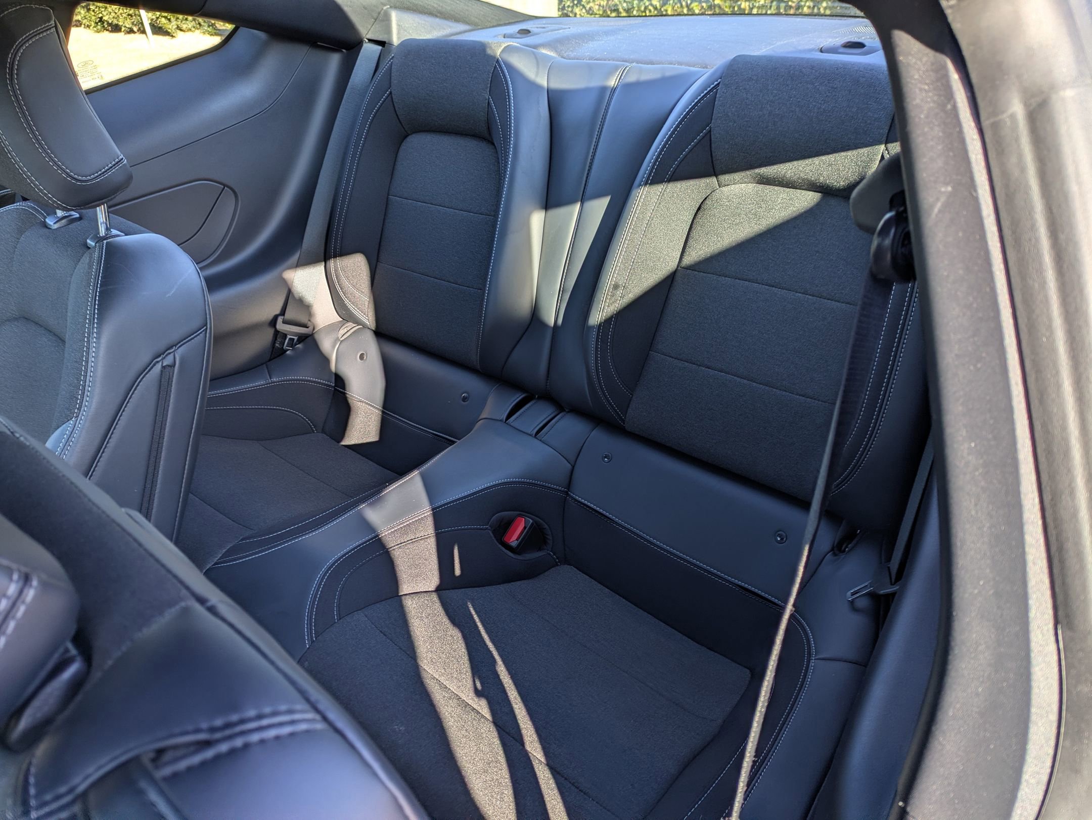 Certified 2024 Ford Mustang Coupe image 27