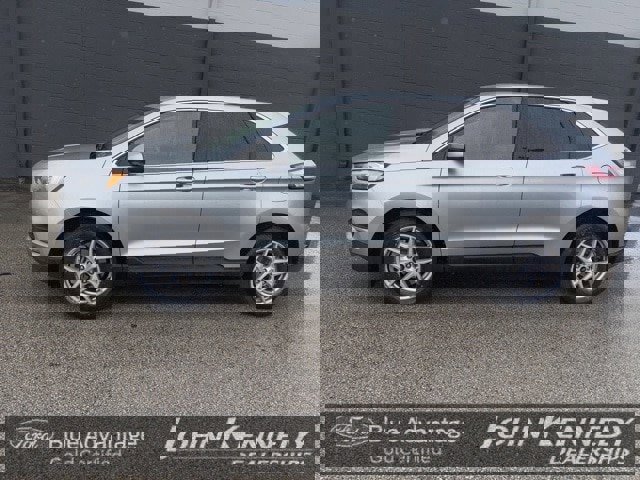 Certified 2024 Ford Edge SEL