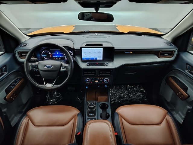 Certified 2022 Ford Maverick Lariat w/ Lariat Luxury Package AWD/4WD image 36
