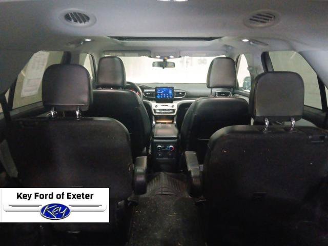 Certified 2022 Ford Explorer XLT w/ Equipment Group 202A AWD/4WD image 16
