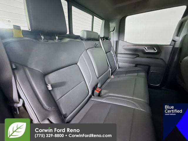 Used 2025 Chevrolet Silverado 1500 LTZ image 32