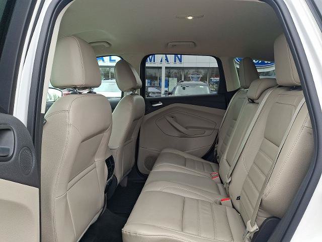 Certified 2017 Ford Escape Titanium w/ Equipment Group 301A FWD image 11