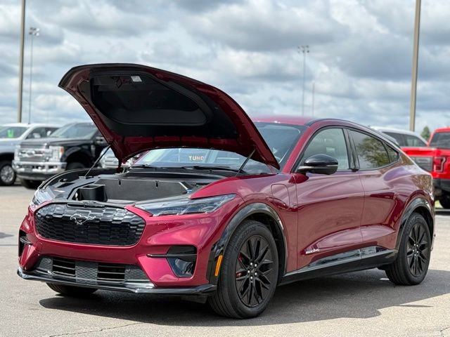Certified 2025 Ford Mustang Mach-E Premium w/ Sport Appearance Package AWD/4WD image 47