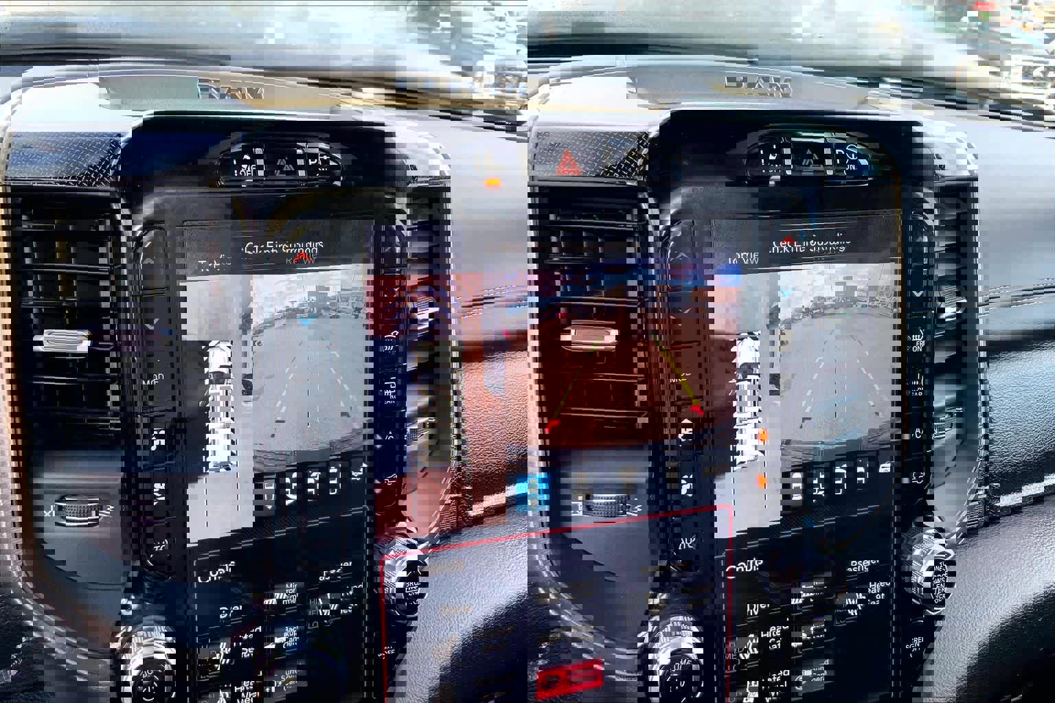 Used 2021 RAM 1500 Rebel w/ Rebel Level 2 Equipment Group image 23