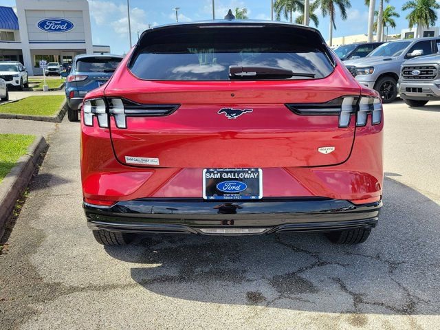 Certified 2023 Ford Mustang Mach-E California Route 1 video 2