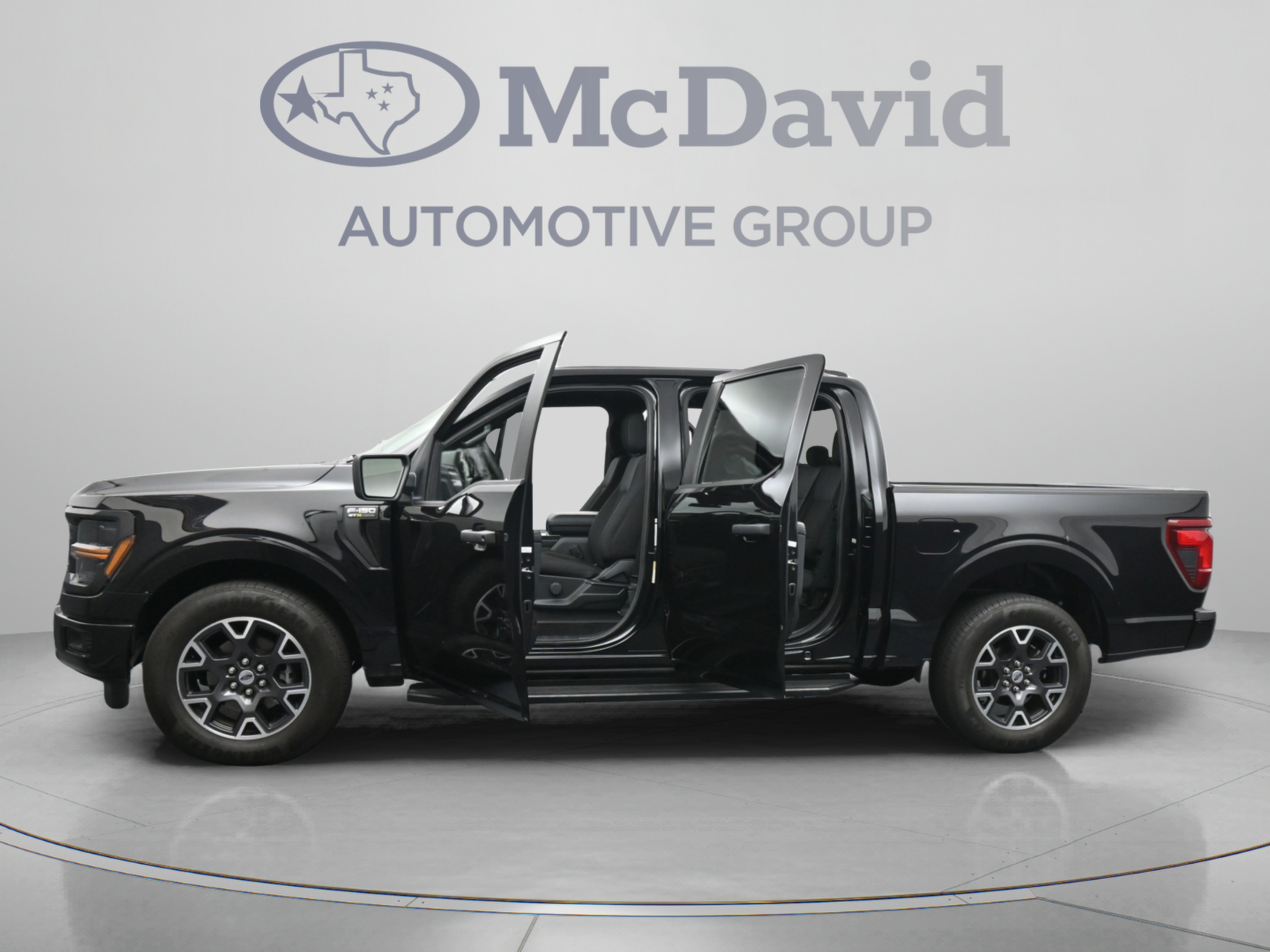 Certified 2025 Ford F150 STX w/ Equipment Group 200A RWD image 41