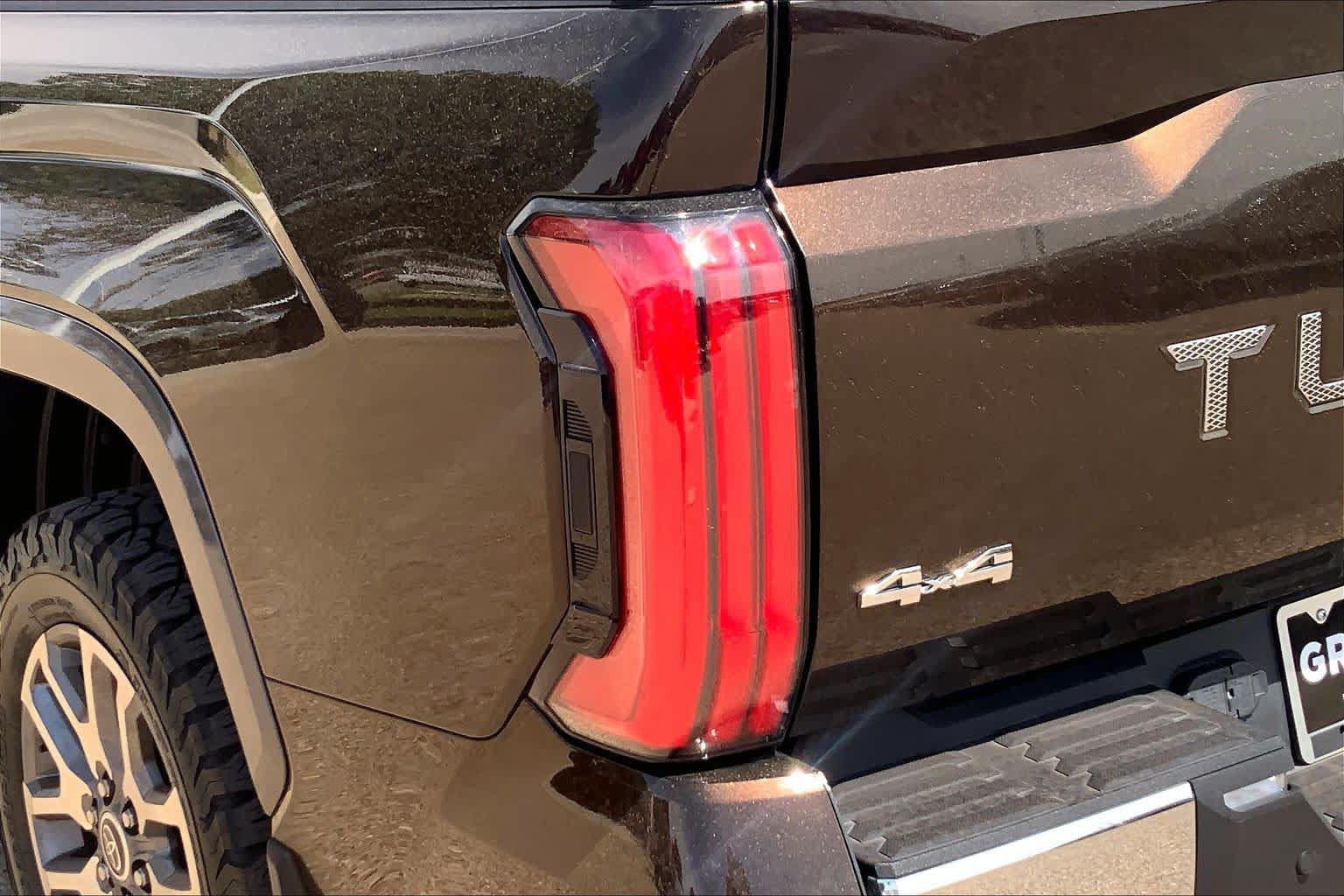 Used 2024 Toyota Tundra 1794 Edition AWD/4WD image 29