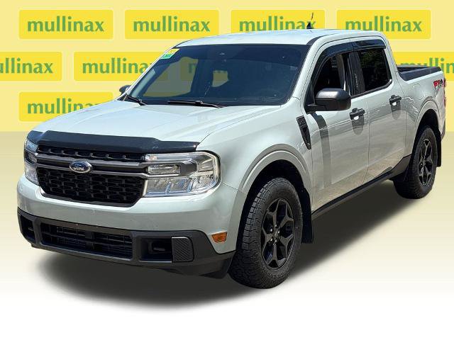 Certified 2023 Ford Maverick XLT w/ Equipment Group 300A Standard AWD/4WD image 12