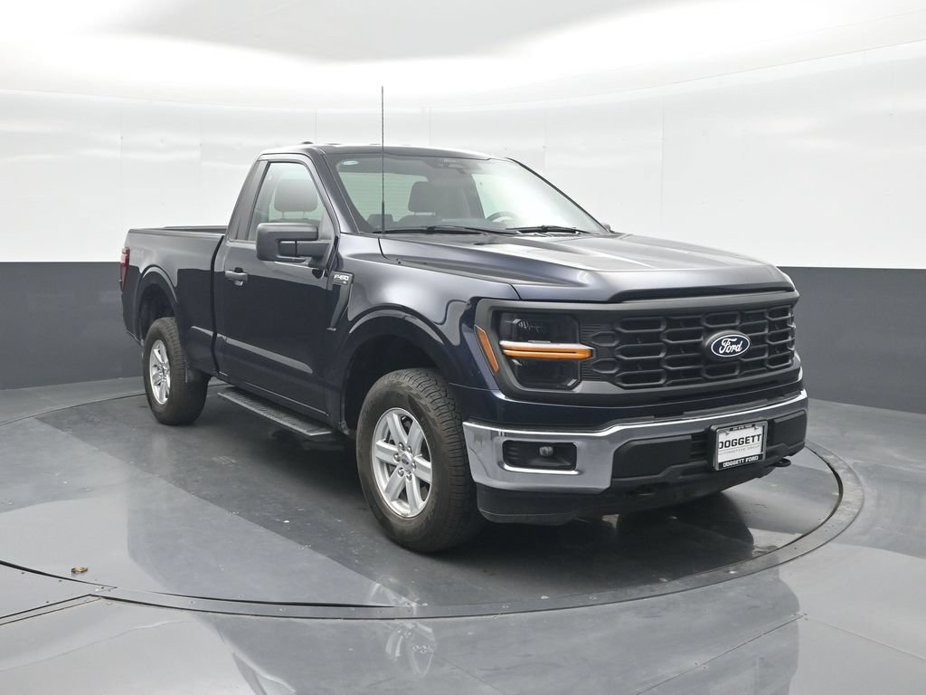 Certified 2025 Ford F150 XL w/ Equipment Group 103A High AWD/4WD image 8