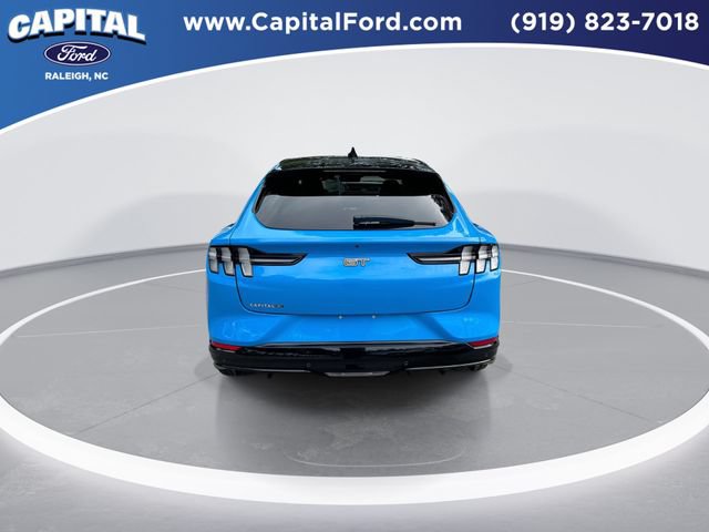 Certified 2023 Ford Mustang Mach-E GT AWD/4WD image 7