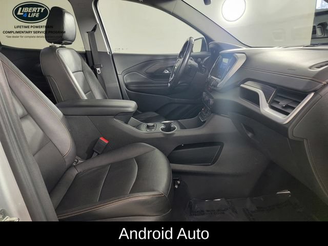 Used 2020 GMC Terrain SLT FWD image 20