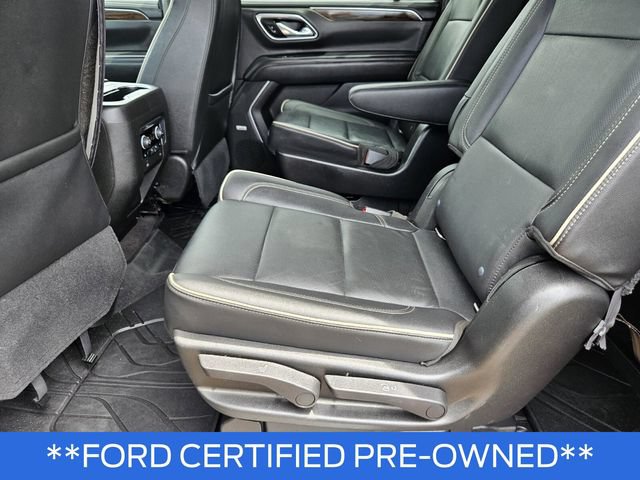 Used 2021 Chevrolet Suburban Premier AWD/4WD image 22