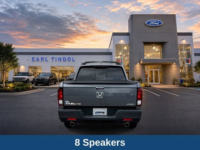 Used 2023 Honda Ridgeline RTL-E image 6