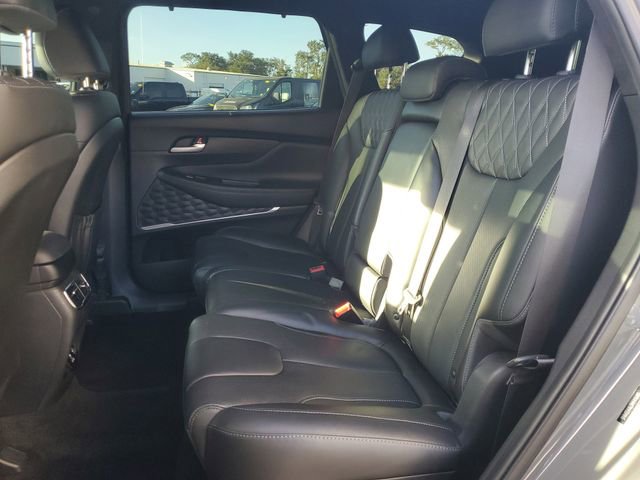 Used 2022 Hyundai Santa Fe Calligraphy w/ Cargo Package image 10