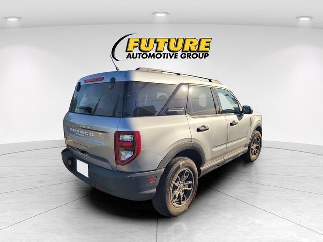 Certified 2023 Ford Bronco Sport Big Bend w/ Convenience Package AWD/4WD image 3