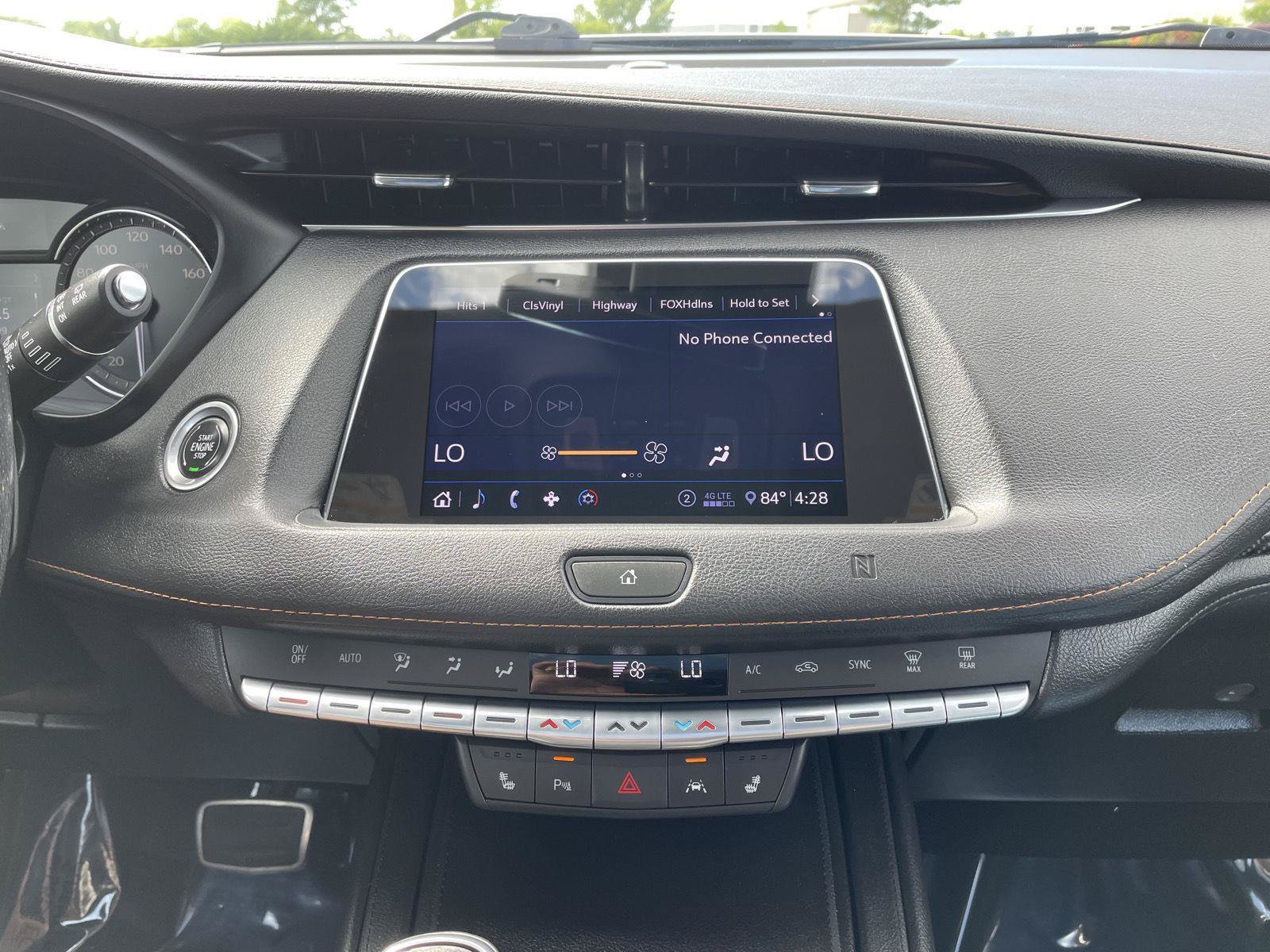 Used 2020 Cadillac XT4 Sport w/ Cold Weather Package AWD/4WD image 23