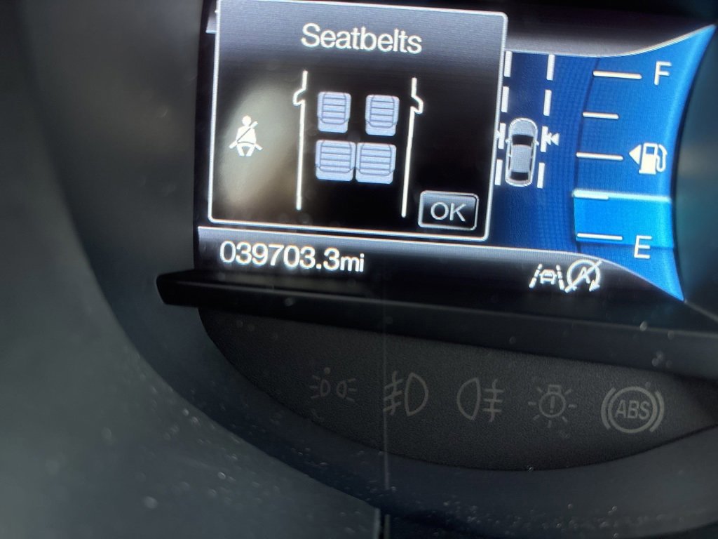 Certified 2024 Ford Edge SE image 11