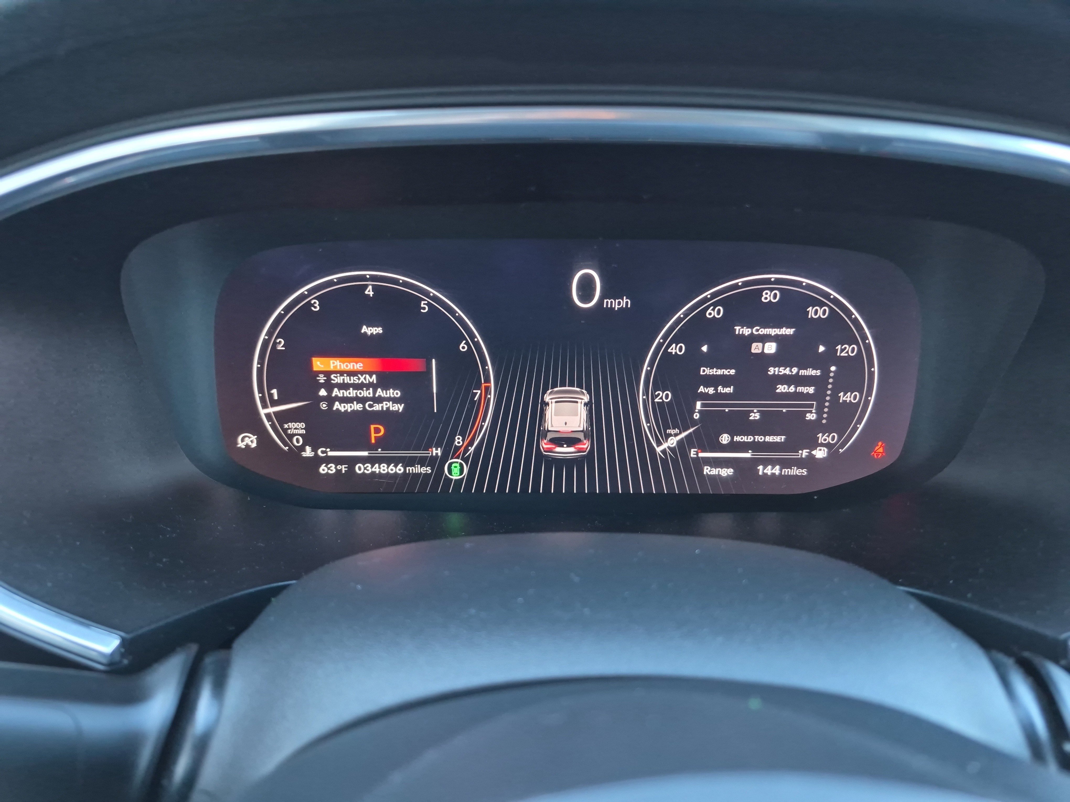 Used 2023 Acura MDX SH-AWD w/ Technology Package image 25