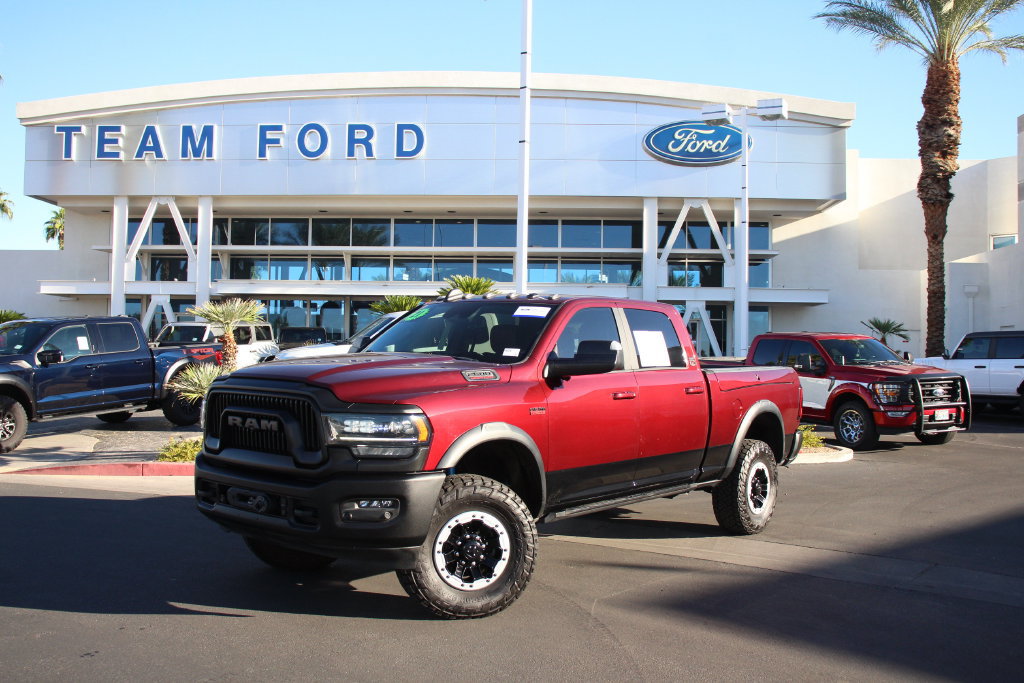 Used 2021 RAM 2500 Power Wagon w/ 75th Anniversary Edition AWD/4WD image 2