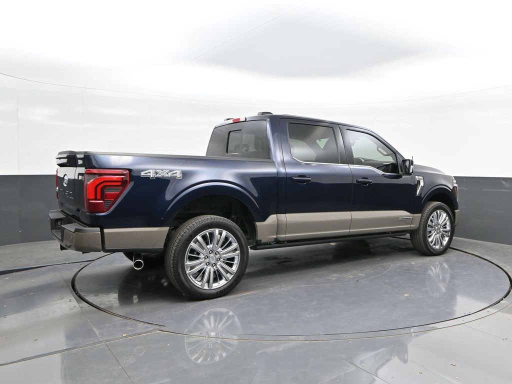 Certified 2025 Ford F150 King Ranch image 15